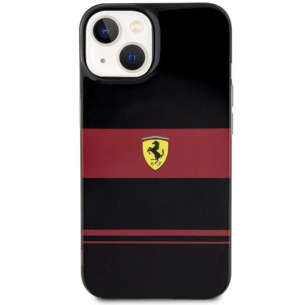 Ferrari FEHMP14SUCOK iPhone 14 6.1" black/black hardcase IMD Combi Magsafe_2