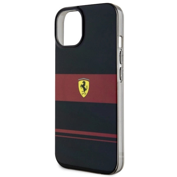 Ferrari FEHMP14SUCOK iPhone 14 6.1" black/black hardcase IMD Combi Magsafe_5