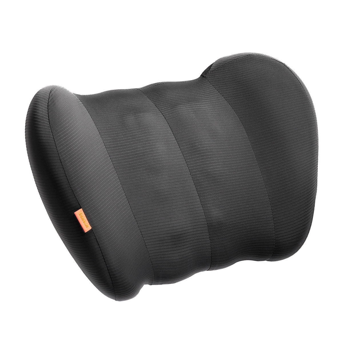 Baseus ComfortRide car lumbar pillow - black_2