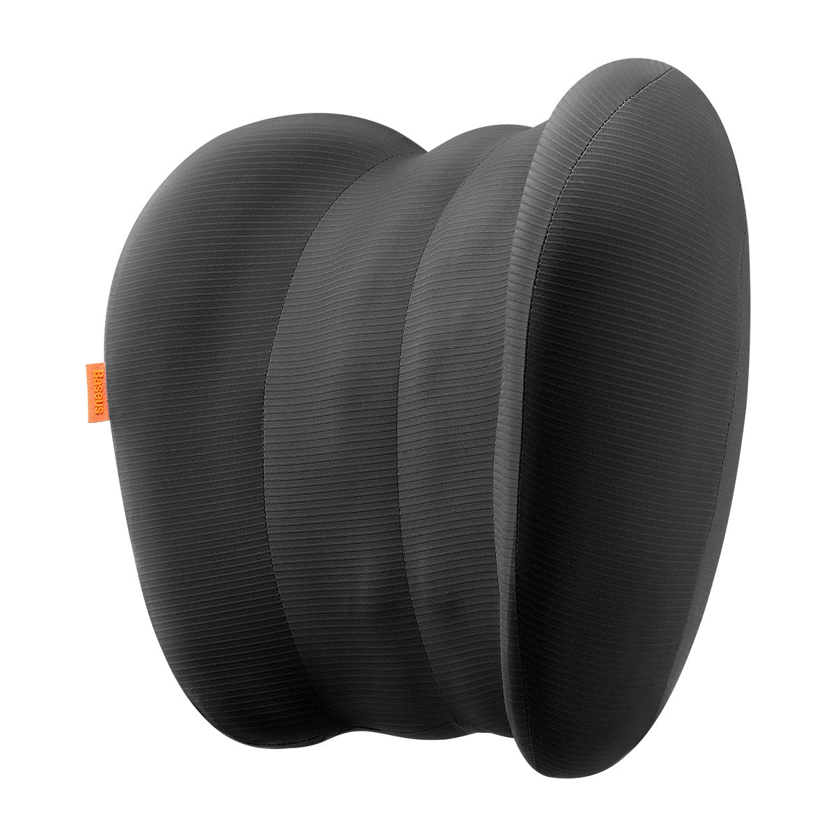 Baseus ComfortRide car lumbar pillow - black_4