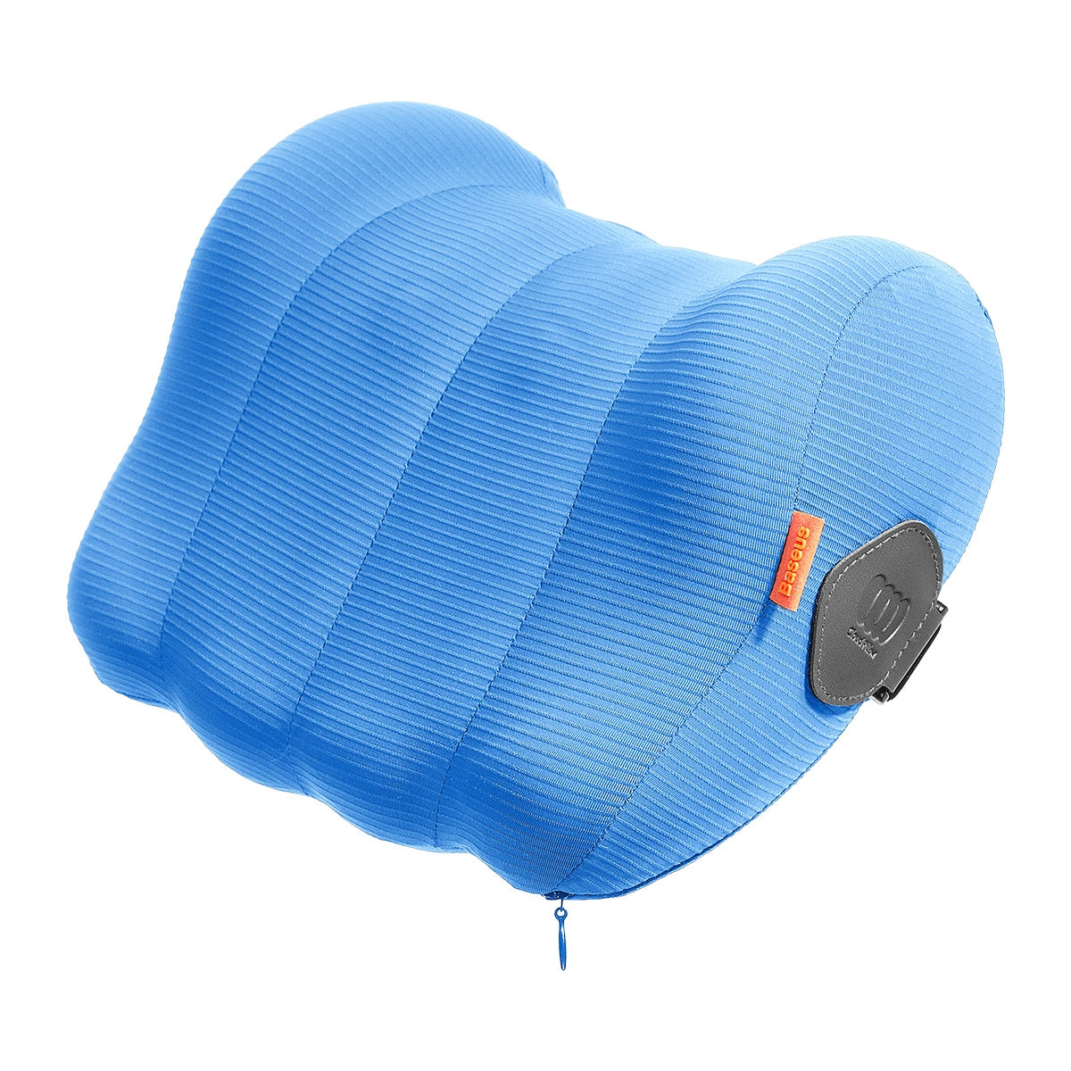 Baseus ComfortRide car headrest cushion - blue_2