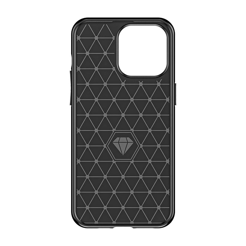 Armored iPhone 15 Pro Max Thunder Case - blue_2