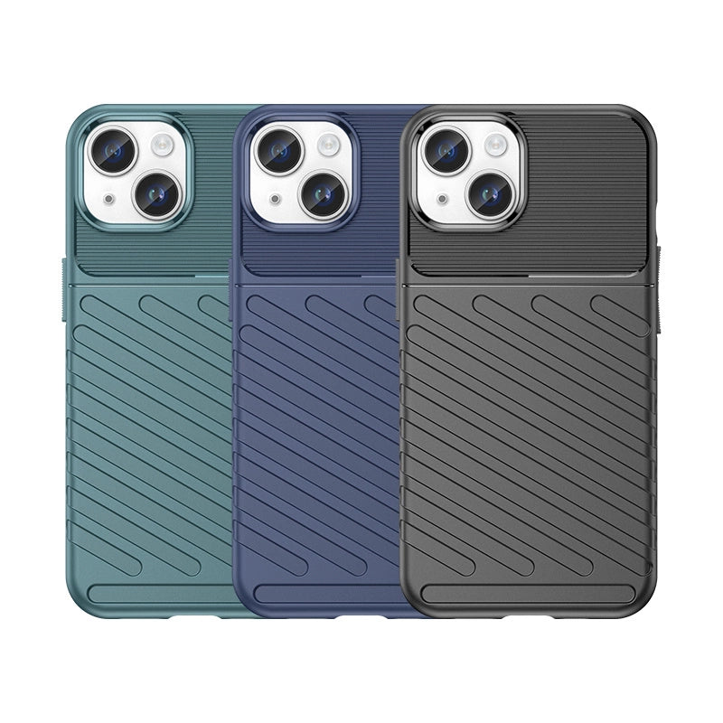 Armored iPhone 15 Plus Thunder Case - blue_7