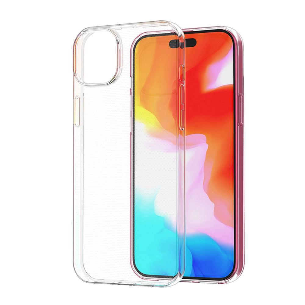 iPhone 15 Plus case from the Ultra Clear series in transparent color_5