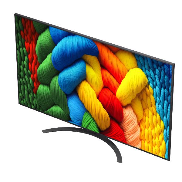 Televisor LG / 75" NANOCELL Nano81A / 4K UHD / WebOS 25_0