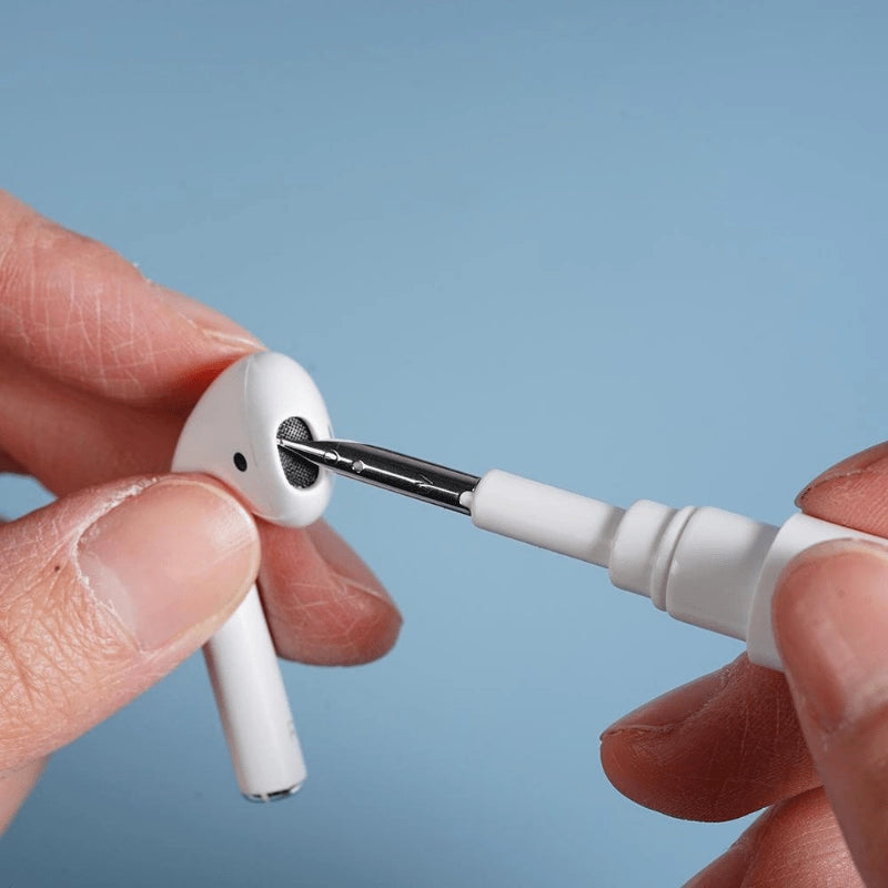 AirPods cleaning kit - white_4