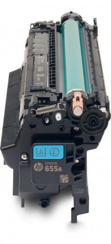 Toner cyan 655A (CF451A)_3
