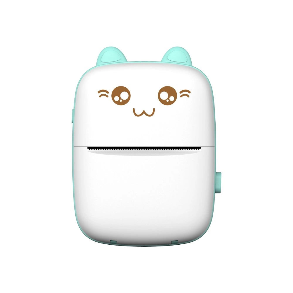 Thermal printer mini cat HURC9 - blue_3