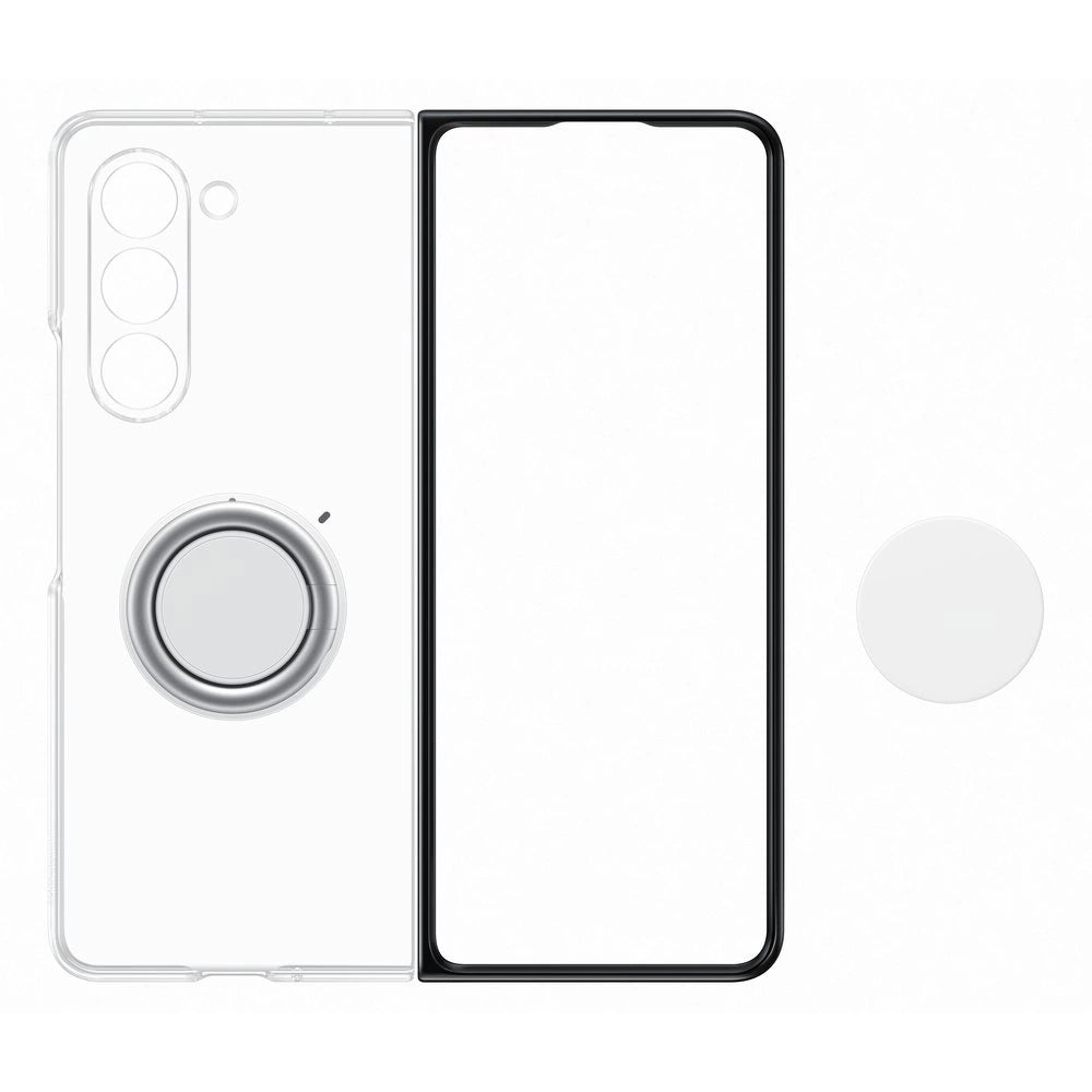 Clear Gadget Case, Handyhülle_6