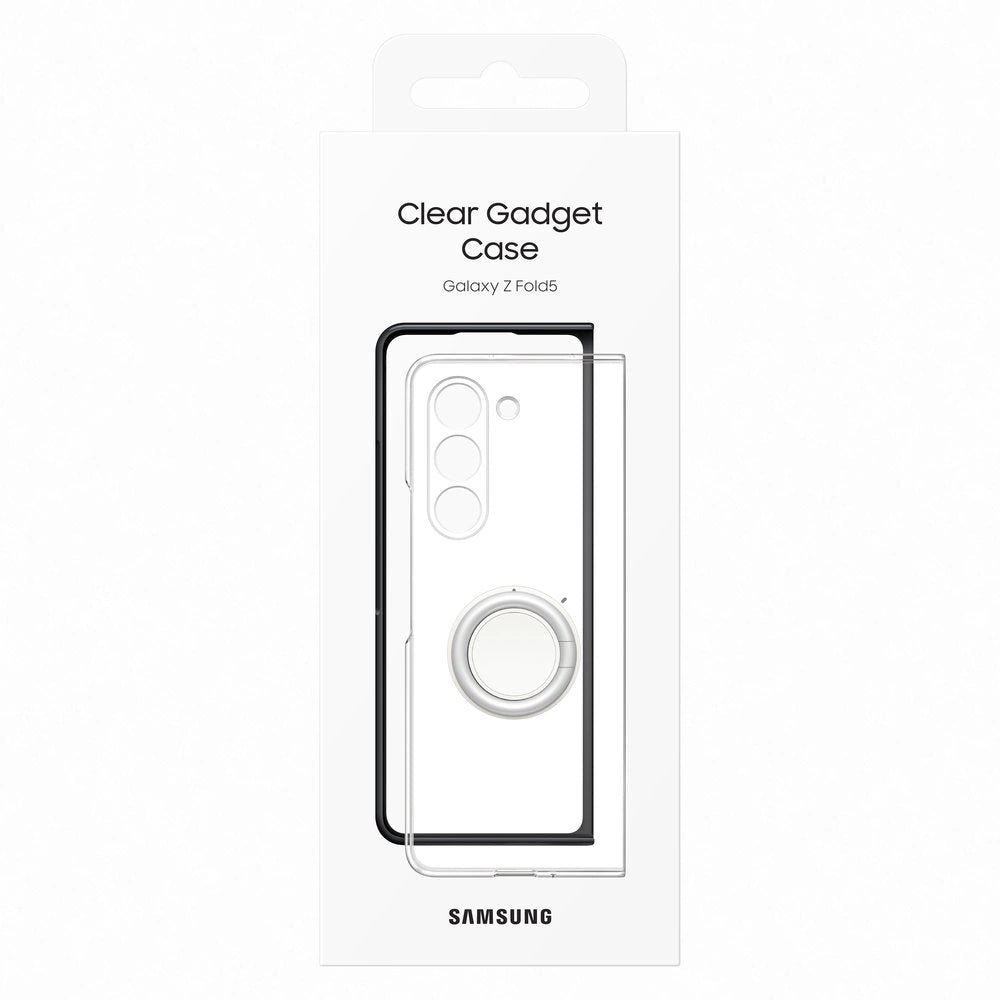 Clear Gadget Case, Handyhülle_4