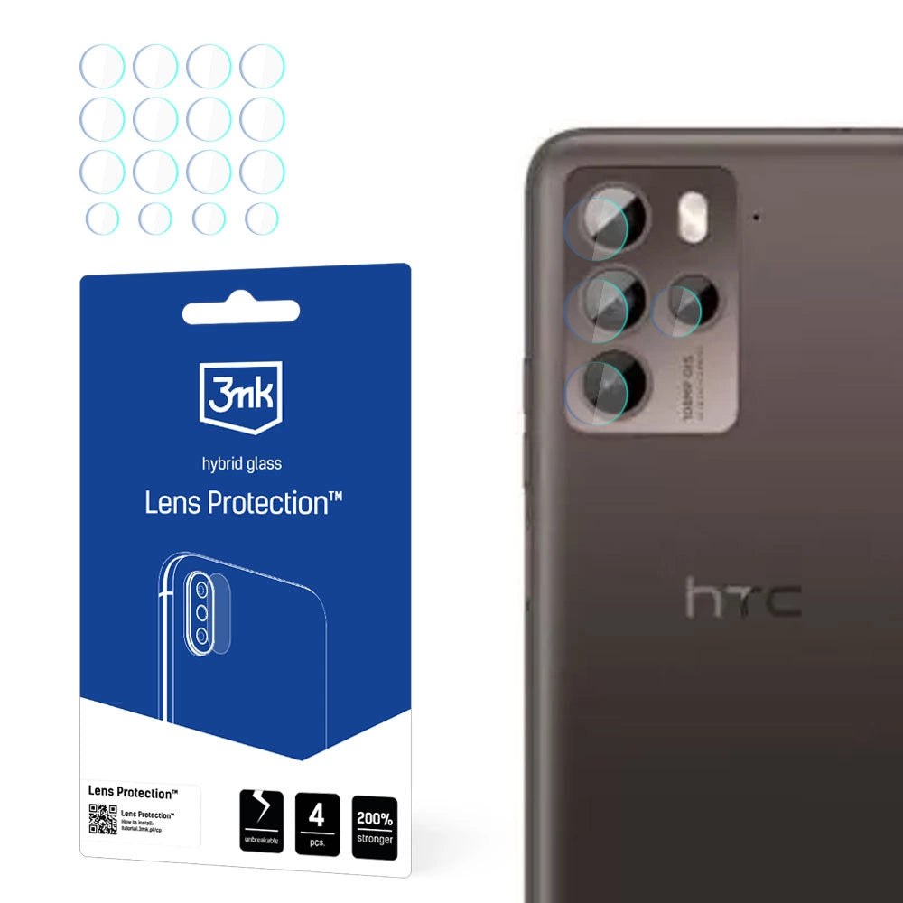 HTC U23 Pro - 3mk Lens Protection™_0