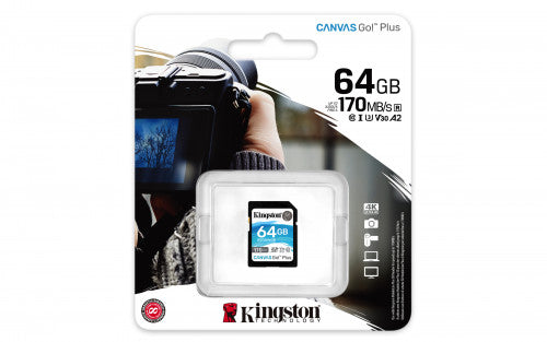 Canvas Go! Plus 64 GB SDXC, Speicherkarte_2