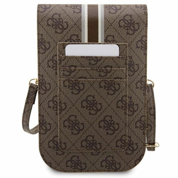 Guess Handbag GUWBP4RPSW brown/brown 4G Stripes_4