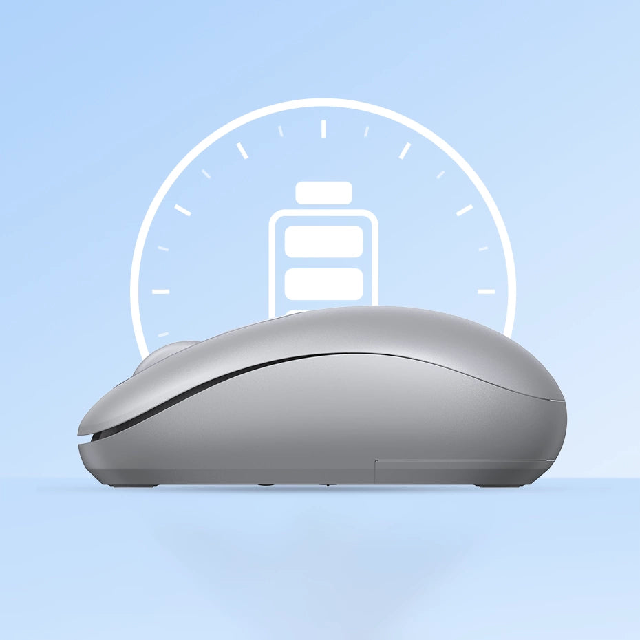 Ugreen MU105 USB 2.4GHz wireless mouse - gray_2
