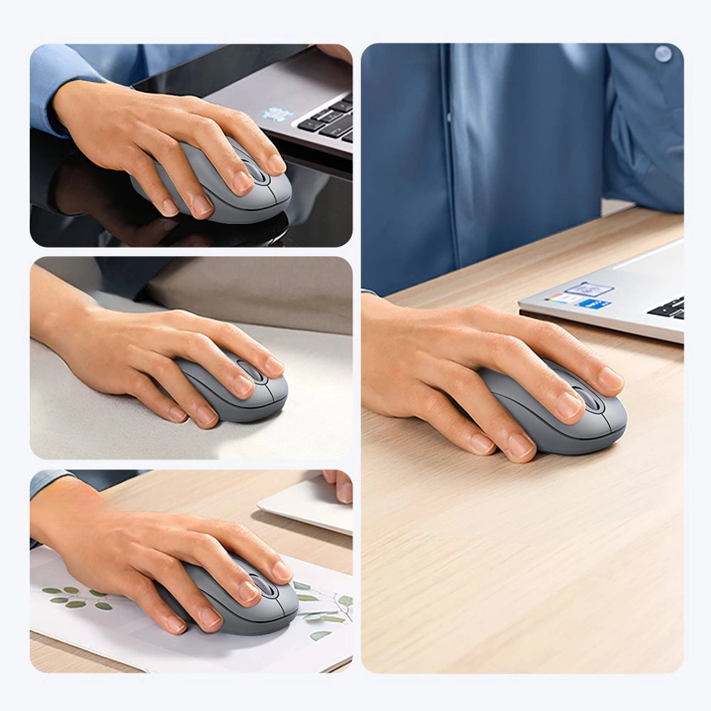 Ugreen MU105 USB 2.4GHz wireless mouse - gray_8