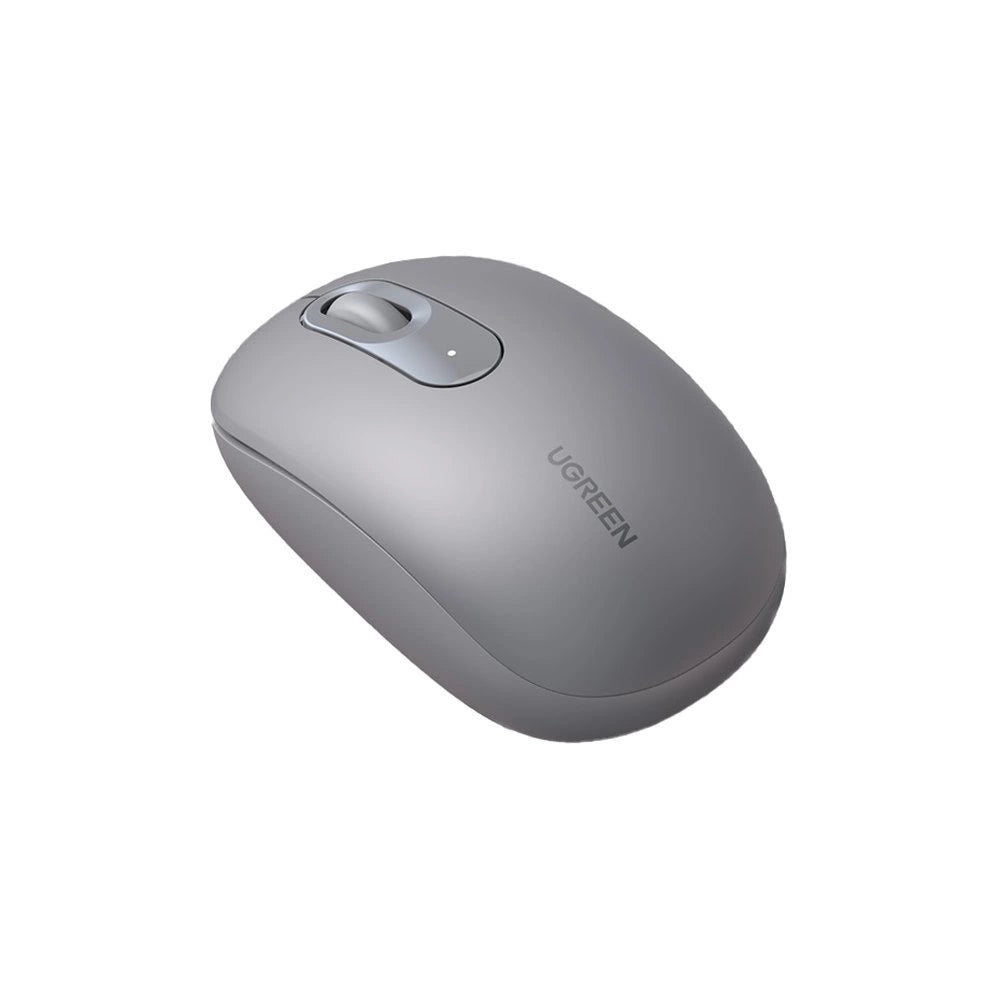 Ugreen MU105 USB 2.4GHz wireless mouse - gray_0