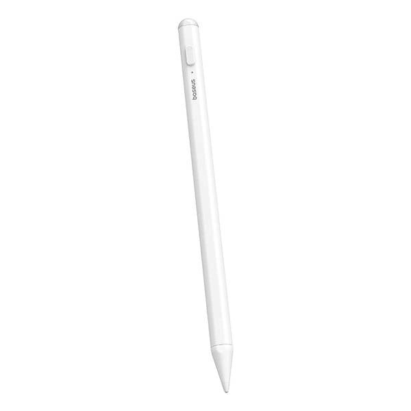 Baseus Smooth Writing 2 stylus with LED indicator - white_2