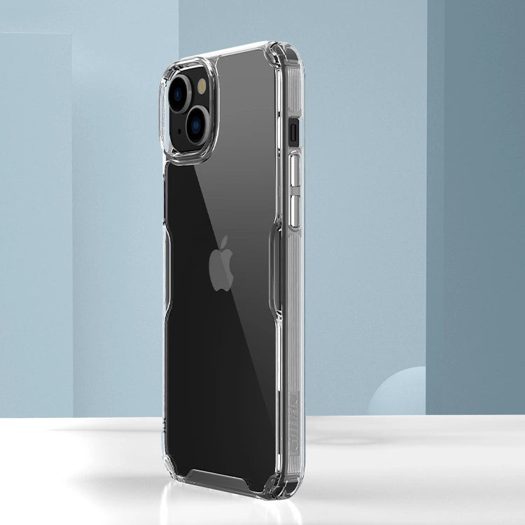 Nillkin Nature Pro iPhone 15 Pro Armor Case - White_13