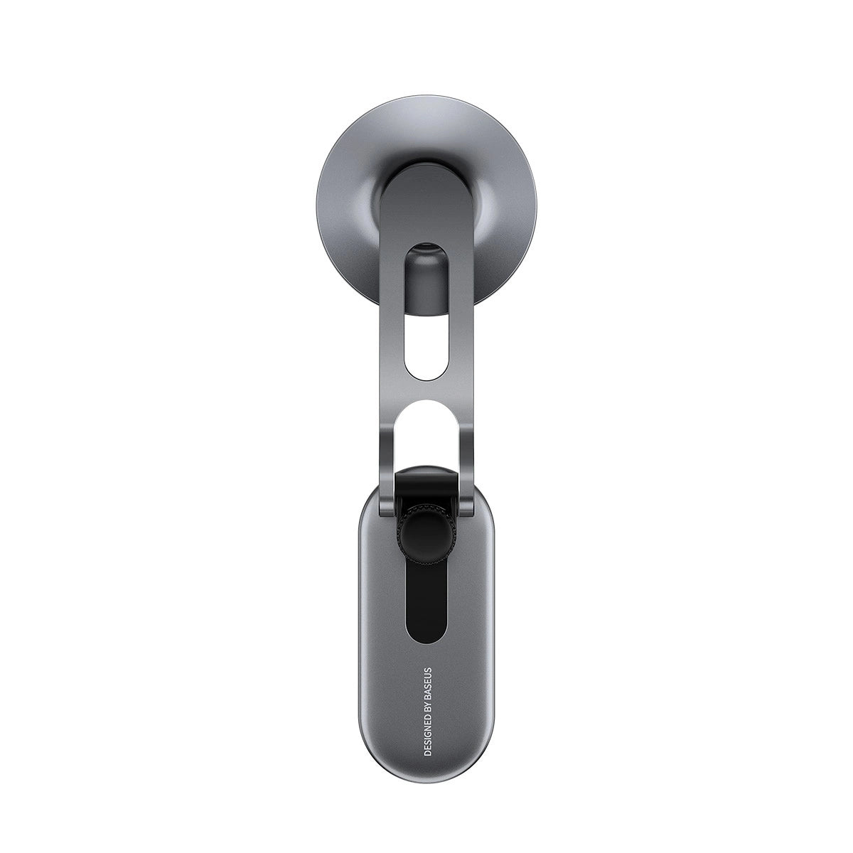 Baseus T-Space magnetic car holder for the cockpit - silver_13