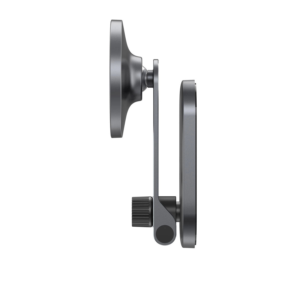 Baseus T-Space magnetic car holder for the cockpit - silver_4
