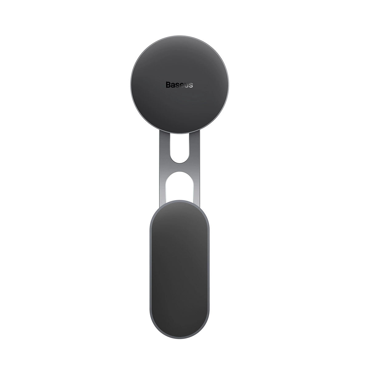 Baseus T-Space magnetic car holder for the cockpit - silver_3