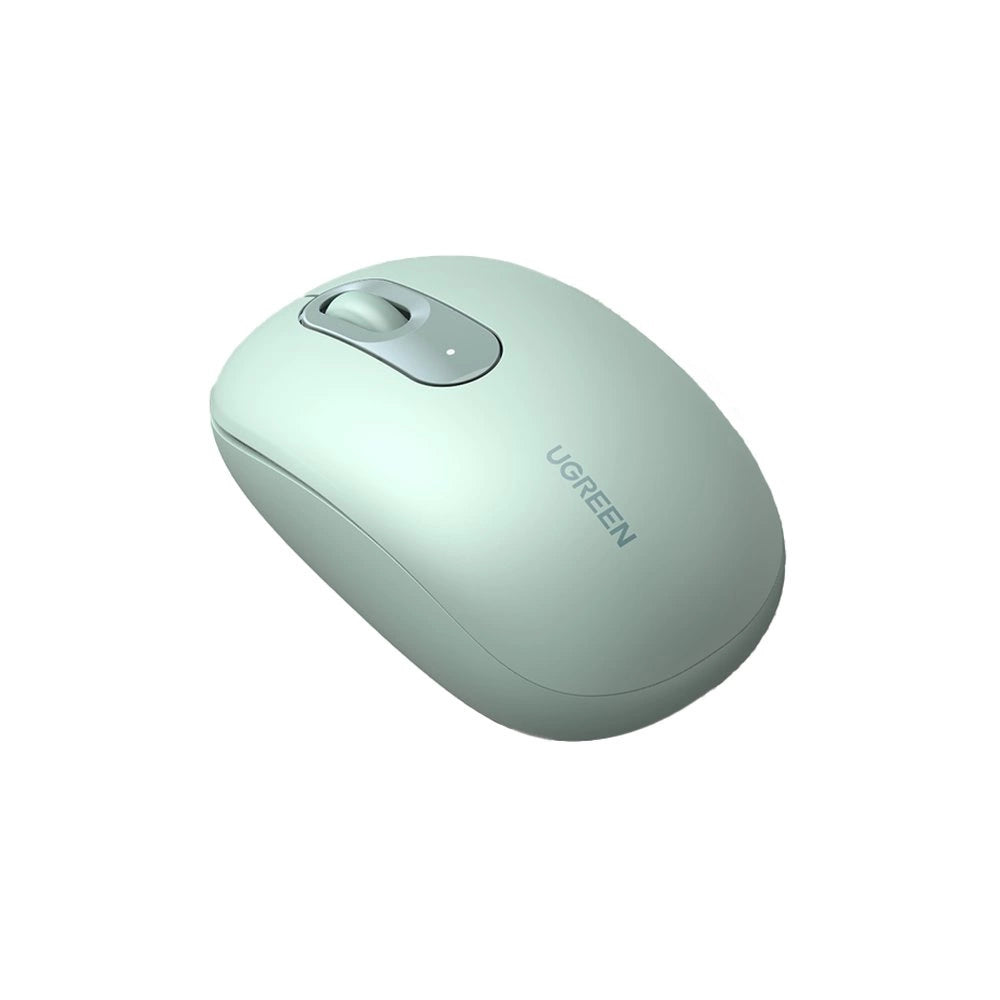 Ugreen MU105 USB 2.4GHz wireless mouse - green_0