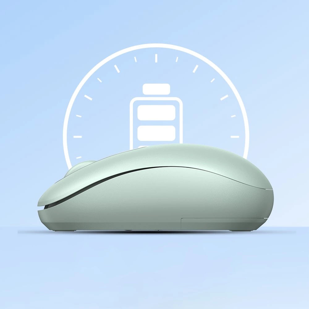 Ugreen MU105 USB 2.4GHz wireless mouse - green_5