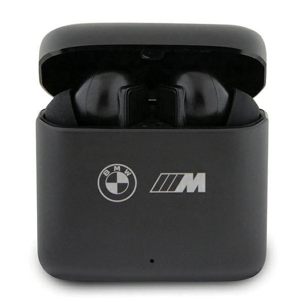 BMW Bluetooth headphones BMWSES20MAMK TWS + docking station black/black M Collection_0
