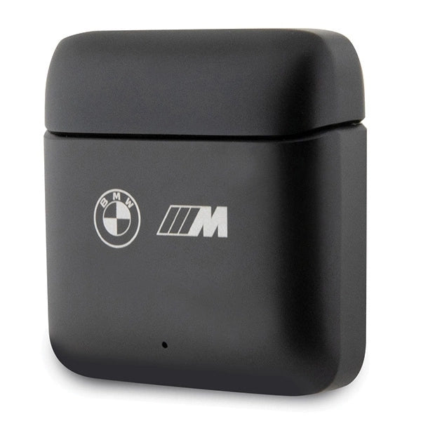 BMW Bluetooth headphones BMWSES20MAMK TWS + docking station black/black M Collection_1