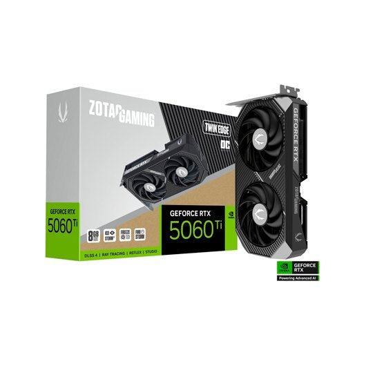 GeForce RTX 5060 Ti Twin Edge OC 8GB, Grafikkarte_0