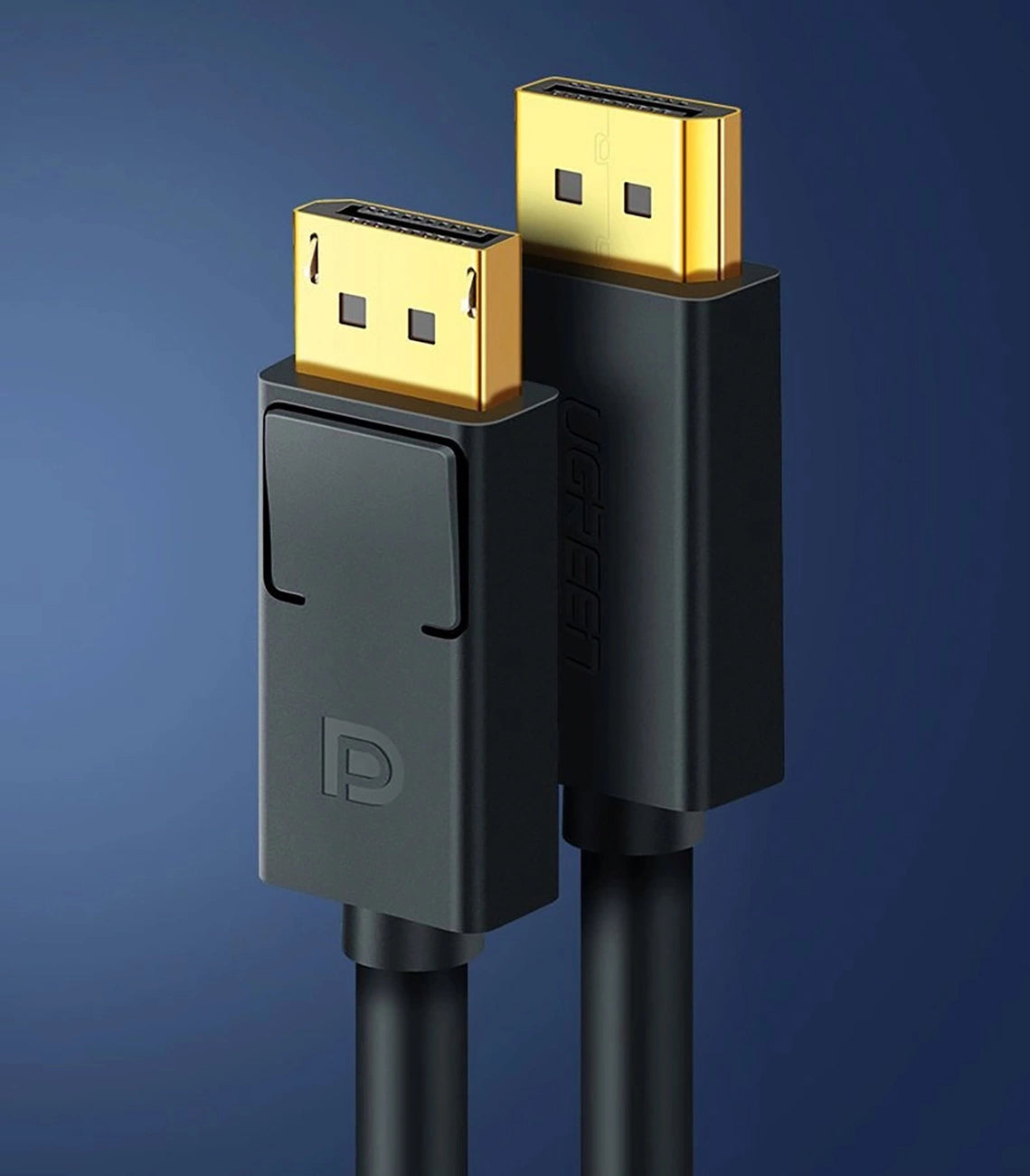 Ugreen DP102 10244 DisplayPort 1.2 4K / DisplayPort 1.2 4K Cable 1 m - Black_17