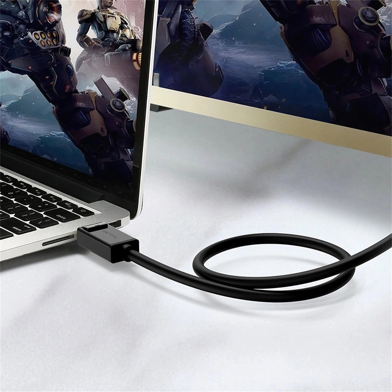 Ugreen DP102 10244 DisplayPort 1.2 4K / DisplayPort 1.2 4K Cable 1 m - Black_20