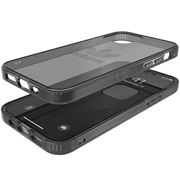 Adidas OR Protective Clear Case for iPhone 12 / iPhone 12 Pro - black_7