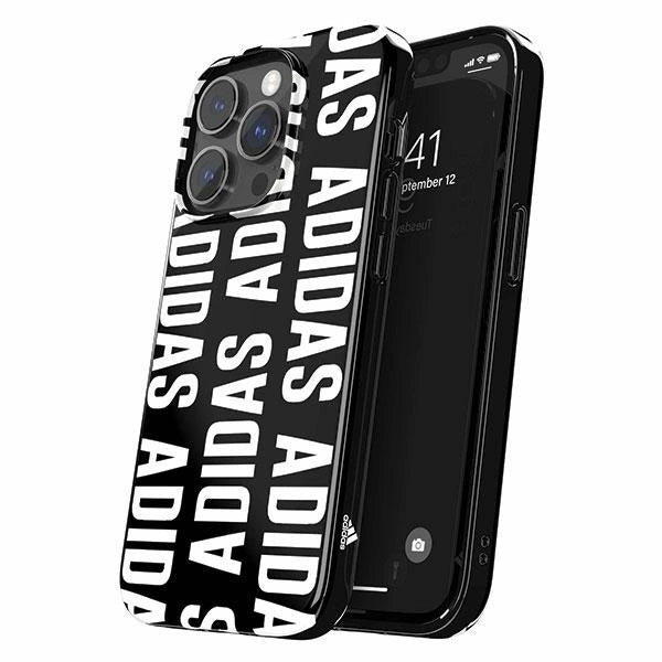 Adidas OR Snap Case Logo iPhone 14 Pro 6.1" black/black 50246_0