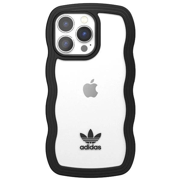 Adidas OR Wavy Case iPhone 13 Pro /13 6.1" black-transparent/black-transparent 51900_2