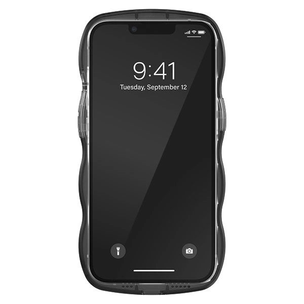 Adidas OR Wavy Case iPhone 13 Pro /13 6.1" black-transparent/black-transparent 51900_4