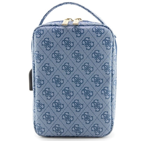 Guess Bag GUHBP4RPSB Organizer blue/blue 4G Printed Stripes_2