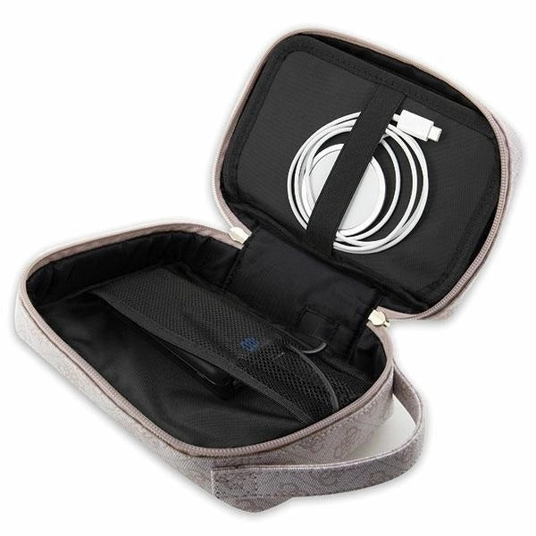 Guess Bag GUHBP4RPSP Organizer pink/pink 4G Printed Stripes_4