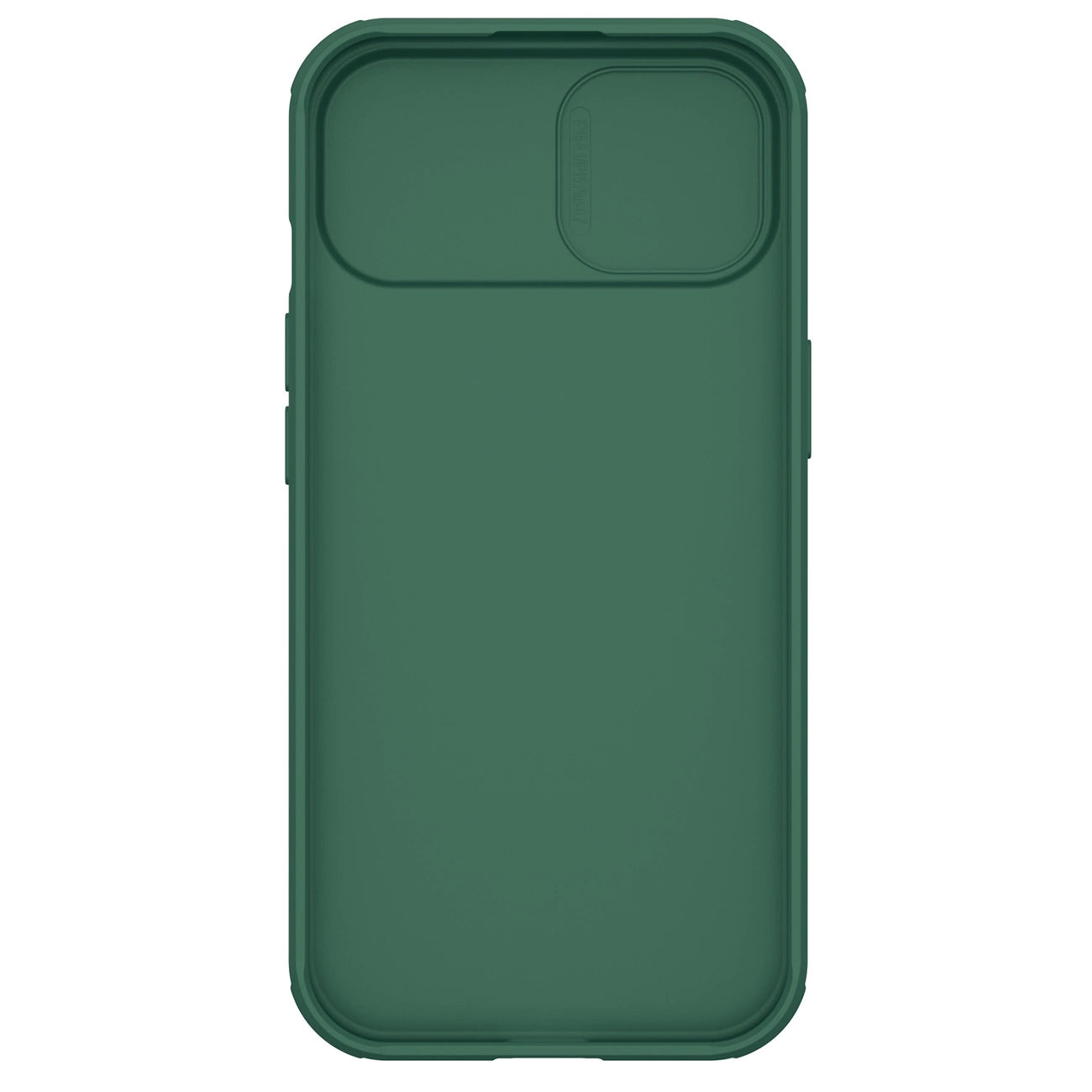 Nillkin CamShield Pro Magnetic Case for iPhone 15 Plus with Camera Protector - Green_5