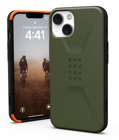 UAG Civilian case for iPhone 14 Plus - green_1