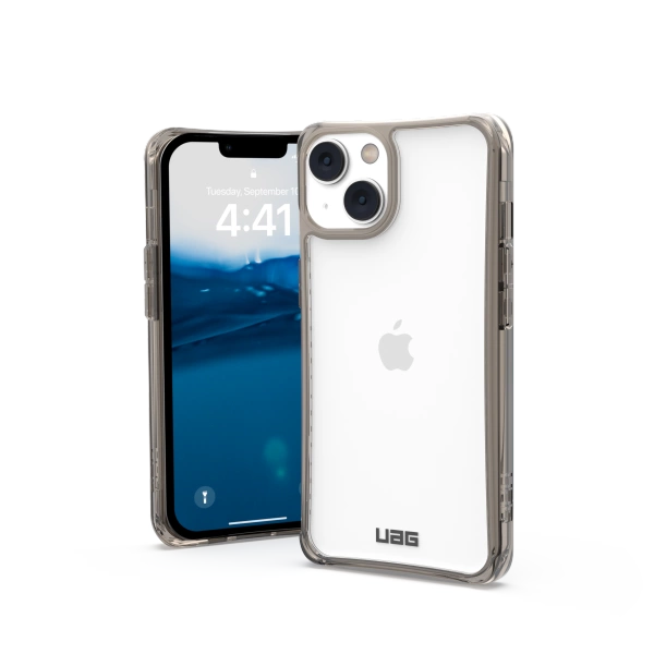 UAG Plyo case for iPhone 14 Plus - gray_1