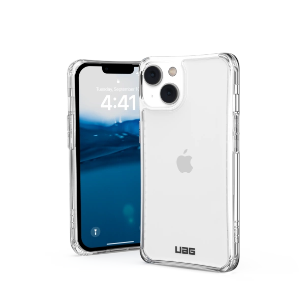 UAG Plyo case for iPhone 14 Plus - transparent_1