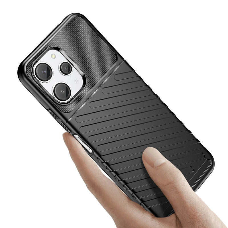 Xiaomi Redmi 12 Thunder Case - black_6