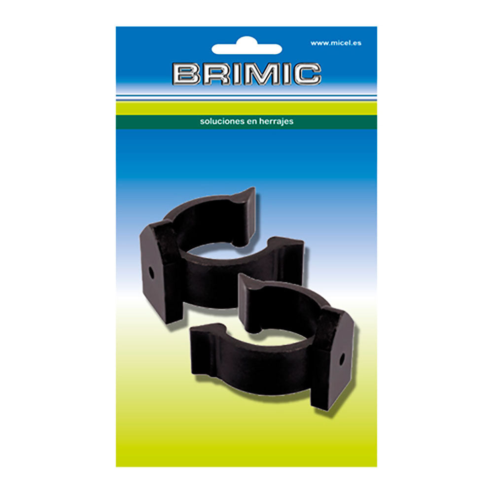 Blister com braçadeira rodapé madeira/alumÃnio zcl05 ne 90474 micel_0