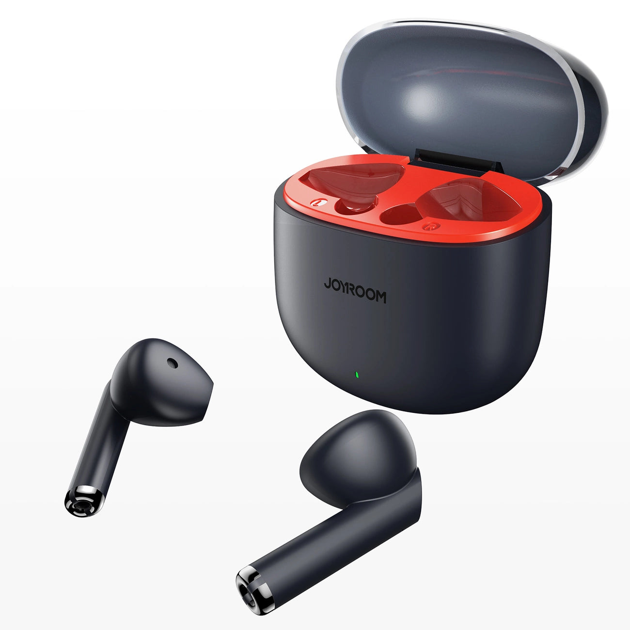 TWS Joyroom Jpods Series JR-PB2 IPX4 Wireless Earphones - Black_7