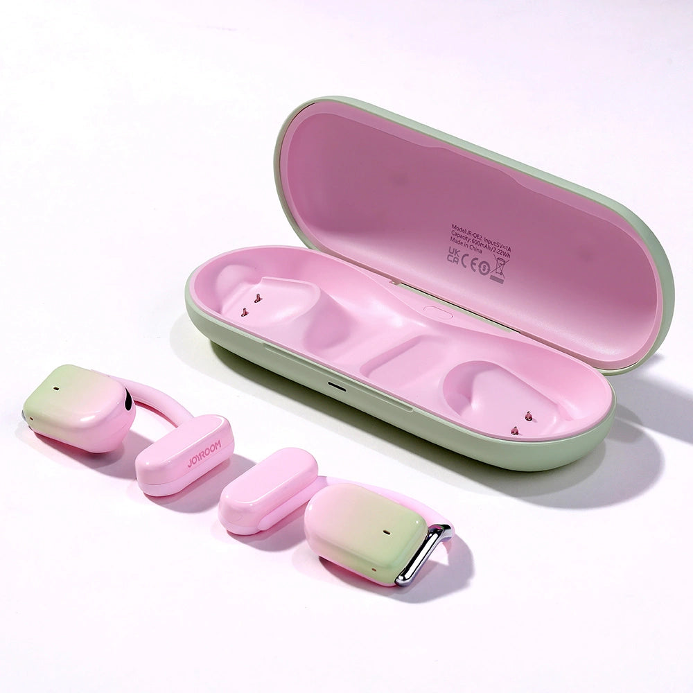 Wireless Open-Ear Headphones Joyroom JR-OE2 (Pink)_1