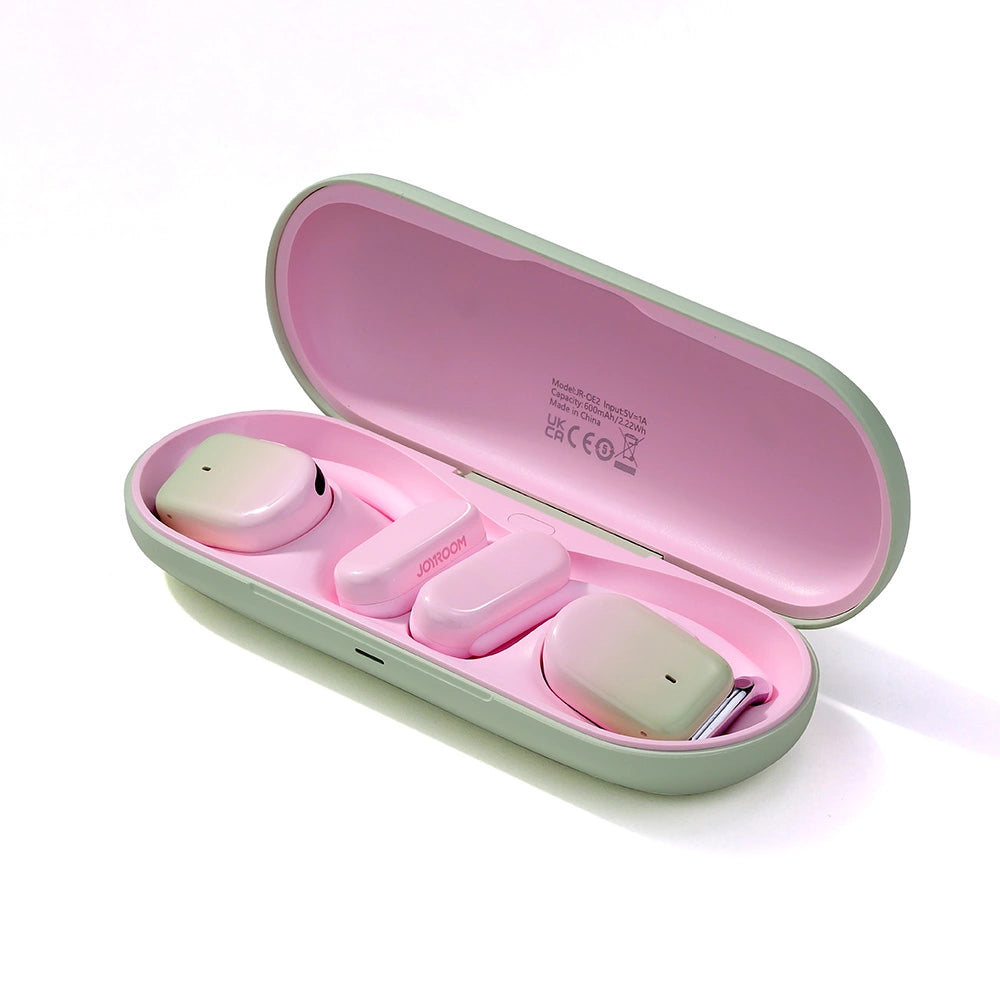 Wireless Open-Ear Headphones Joyroom JR-OE2 (Pink)_3