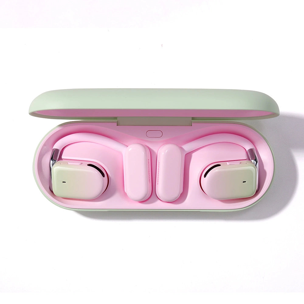 Wireless Open-Ear Headphones Joyroom JR-OE2 (Pink)_4
