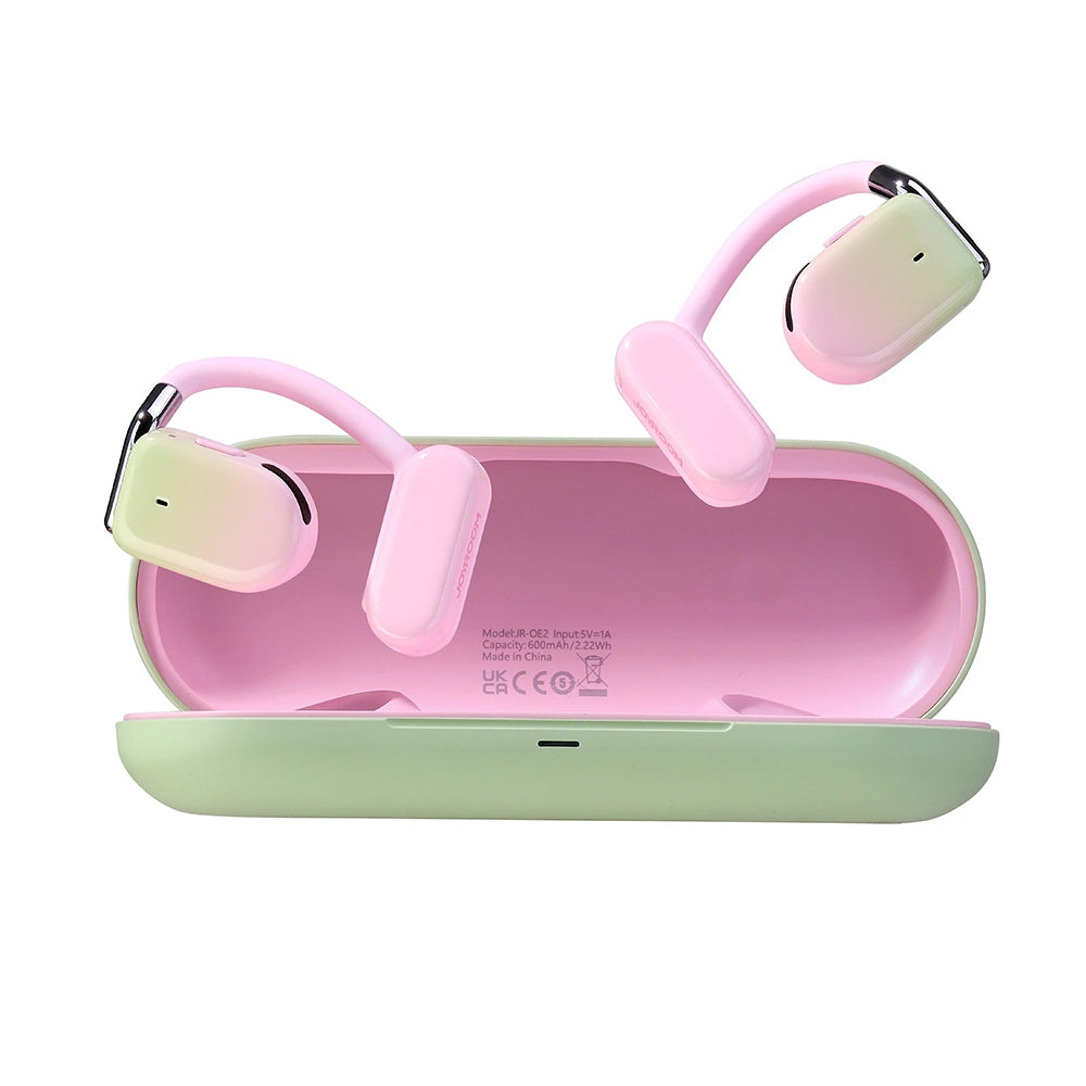 Wireless Open-Ear Headphones Joyroom JR-OE2 (Pink)_5