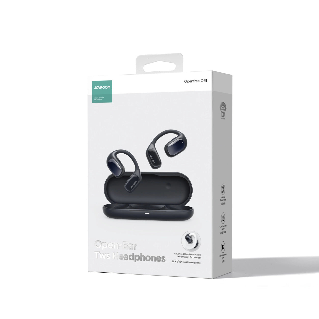 Wireless Open-Ear Headphones Joyroom JR-OE1 (Dark Blue)_2